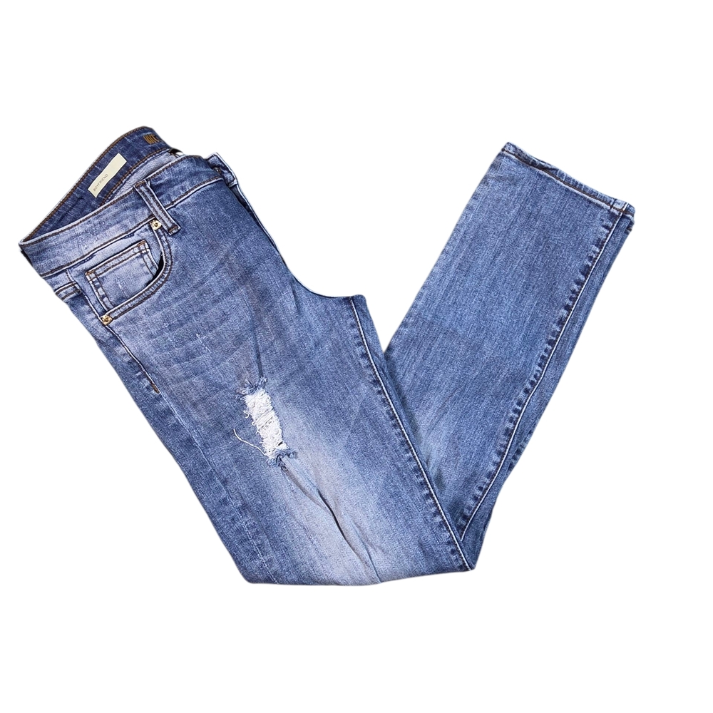 KUT Boyfriend Denim Jeans Sz 8